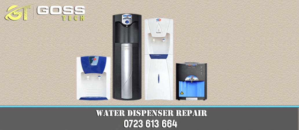 WATER DISPENSER REPAIR NAIROBI KENYA