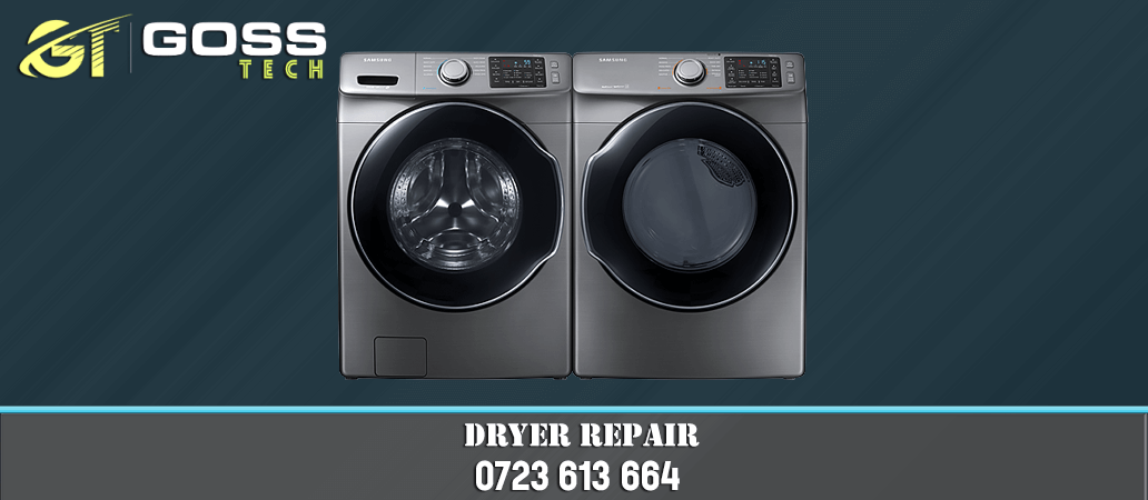 tumble dryer repair in nairobi