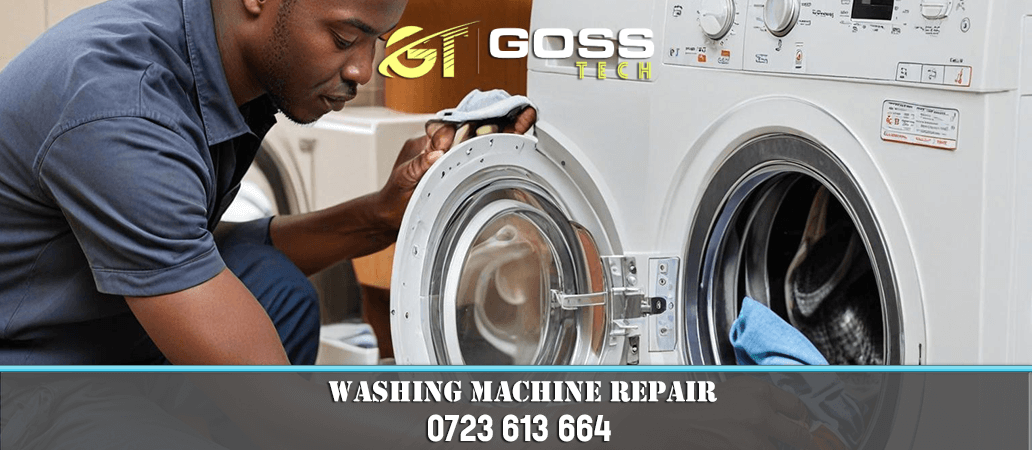 washing machine repair nairobi kenya